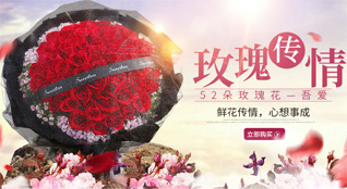 河北秦皇岛海港区北港镇鲜花速递